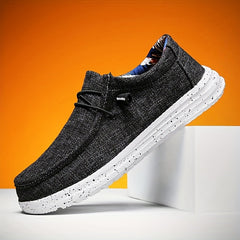 Men's Casual Loafer Shoes Slip On Comfortable Lightweight Walking Shoes