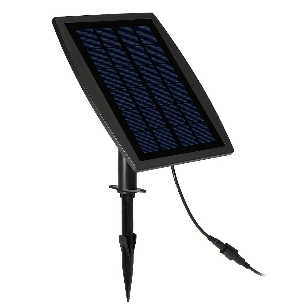 5W Solar Air Pump Kit for Garden Fish Tank Pool Fishing