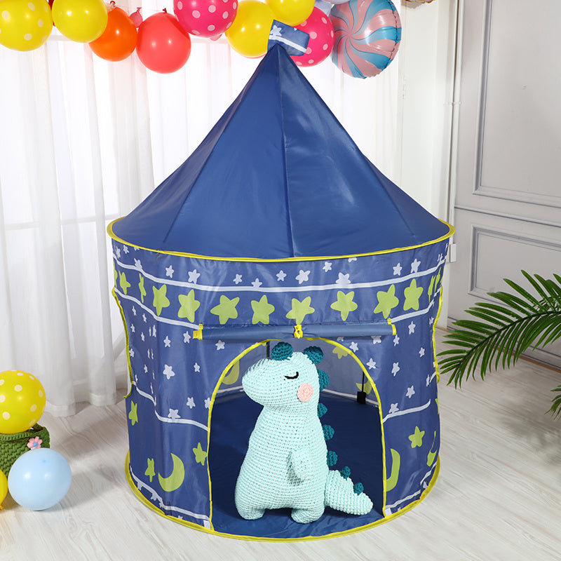 Children's Tent Play House Yurt Toy Game Castle Indoor Crawling House