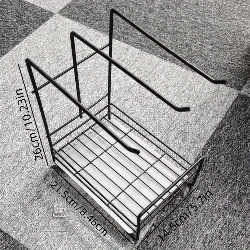 Kitchen Storage Rack Sponge Draining Rack Kitchen Accessories