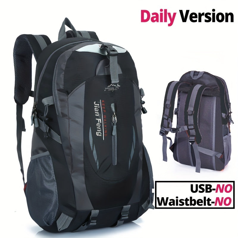 Waterproof Travel Backpacks Men Climbing Hiking Backpack