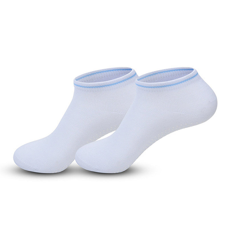 Women's Anti Slip Yoga Socks Breathable Elastic for Pilates Home & Outdoor