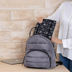 Portable Changing Pad For Baby Diaper Bag - Waterproof Travel Changing Pad