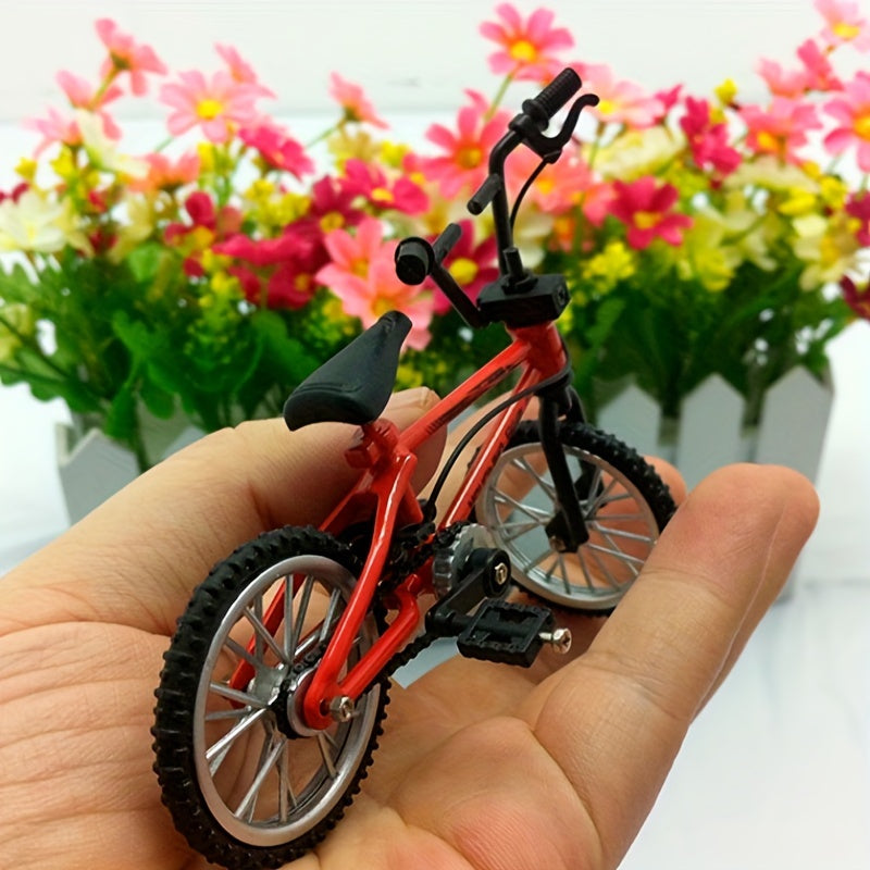 Finger Bike Toys Kids Christmas Gift Mini Bikes for Fun