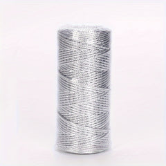 Golden Silver Wire 16 Strands Flat Heart Golden Wire Without Stretch