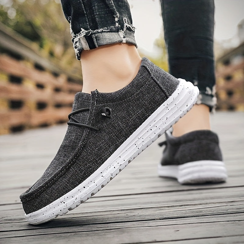 Men's Casual Loafer Shoes Slip On Comfortable Lightweight Walking Shoes