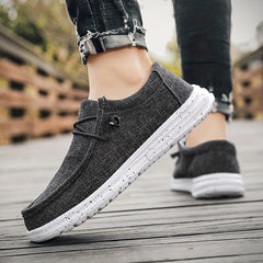 Men's Casual Loafer Shoes Slip On Comfortable Lightweight Walking Shoes