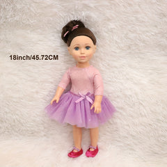 Belinda 18-Inch Stylish Doll Random Style Blow Molded Body 4 Styles