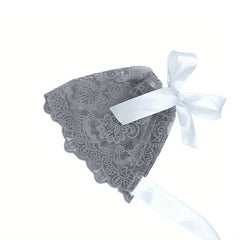 Lace Flower Princess Cap for Baby Photography & Outfits