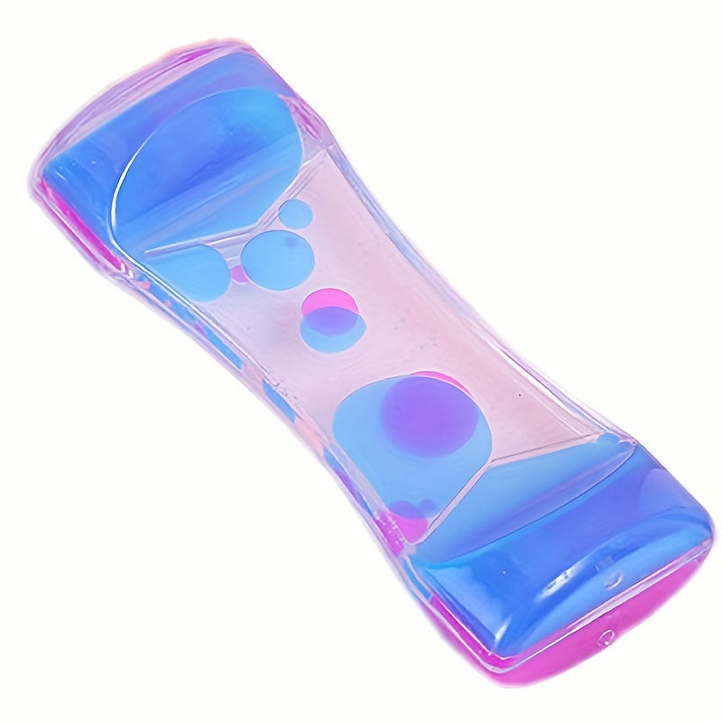 Liquid Motion Bubbler Sensory Toy for Stress Relief Desk Decor