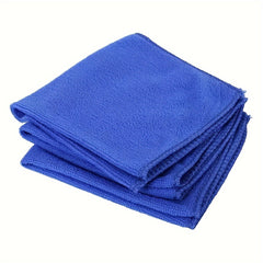 10 Pcs Car Wash Towel Cleaning Cloth Strong Water Absorption