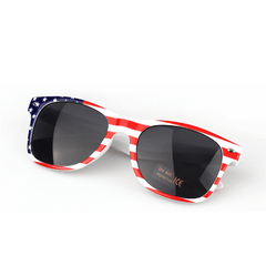 American Flag Sunglasses Patriotic Party Favors Independence Day Decor