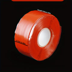 1pc 2 1 5M Silicone Repair Tapes Seal Pipe Patch Bathroom Kitchen Garden Tap