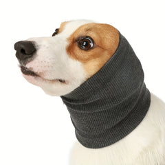 Dog Grooming Noise Suppressant Headgear