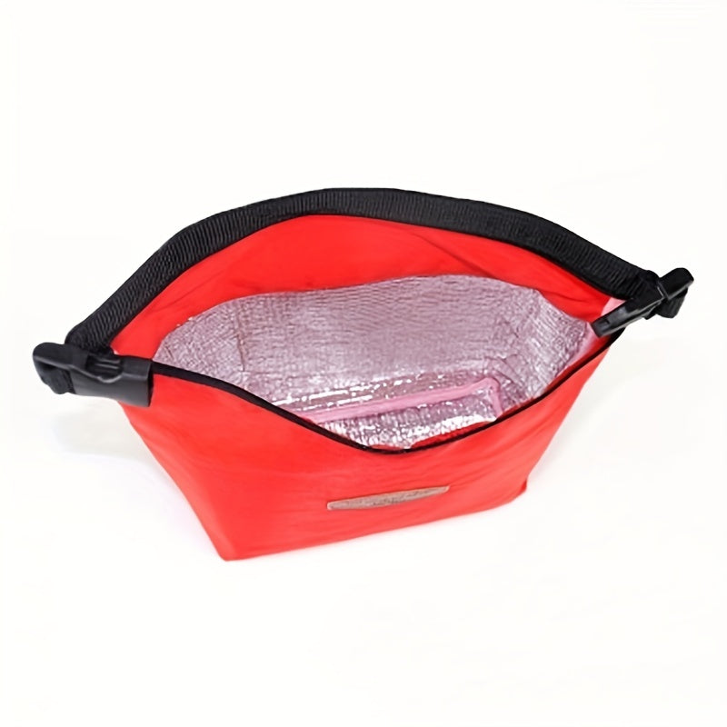 Large Capacity Insulation Bag for Cold Storage Lunch, Picnic