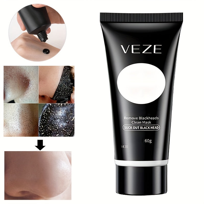 Blackhead Remover Mask Peel Off Facial Mask Deep Purifying Pore Shrinking Mask