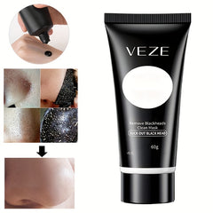 Blackhead Remover Mask Peel Off Facial Mask Deep Purifying Pore Shrinking Mask