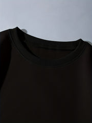 Tree Cross Graphic Active Sweatshirts for Women