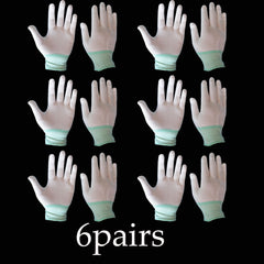 Safety Work Gloves for Painter Mechanic Industrial Gardening Construction