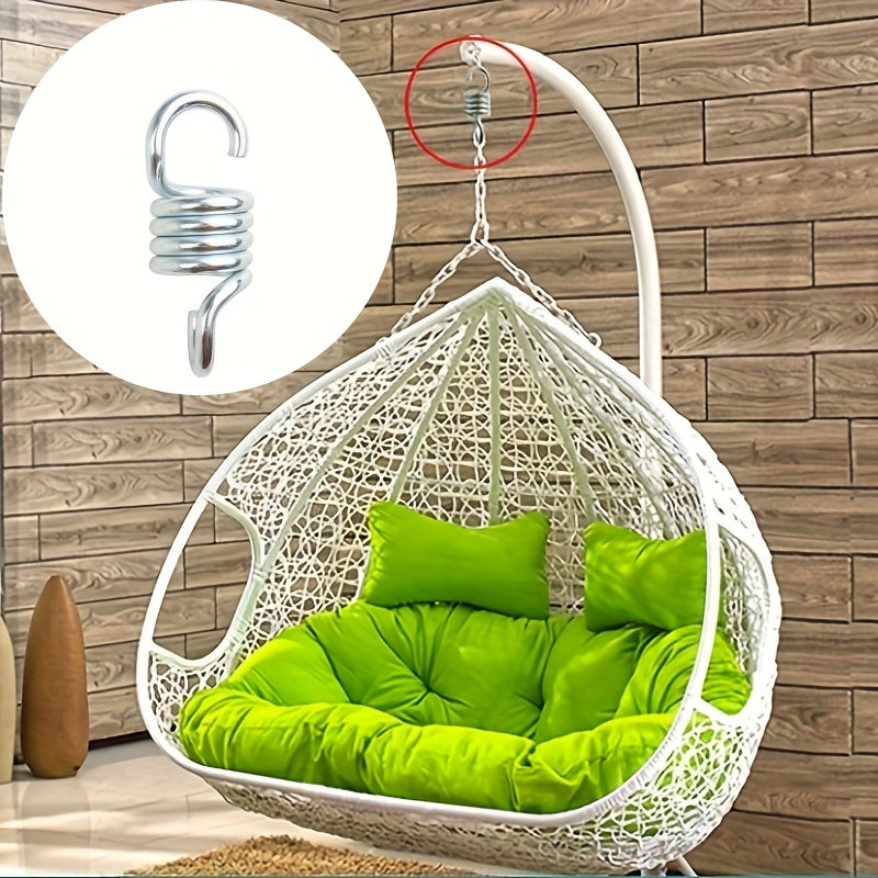 Steel Extension Spring for Hammock Chair, Punch Bag, Hanging Basket