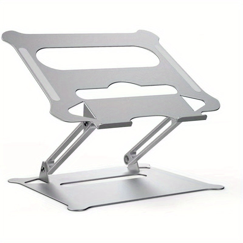 Adjustable Laptop Stand Desk Riser Holder Height Computer Stand