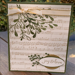 Scrapbooking Die & Stamp Set for Paper Decoration