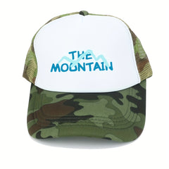 Mesh Sports Cap Trucker Fishing Running Breathable Casual Gift Men Women
