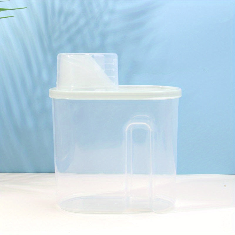 Pet Food Storage Bucket for Dogs and Cats