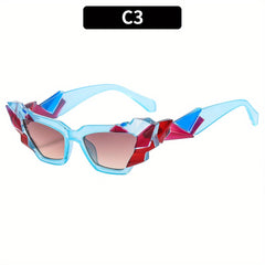 Cat Eye Style Sunglasses for Women