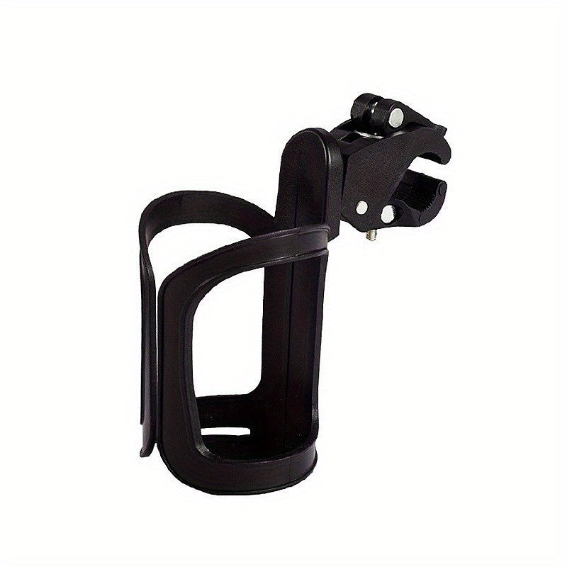 2 in 1 Stroller Cup Holder & Phone Holder, Stay Organized On the Go
