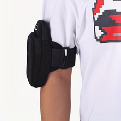 Waterproof Sports Running Arm Bag Armband Mobile Phone Bag
