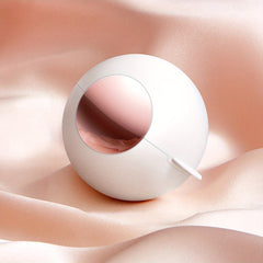 Travel-Friendly Pet Hair Remover Lint Roller Brush