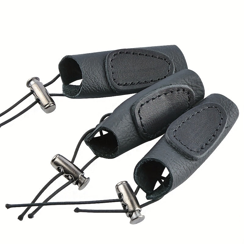 3pcs Archery Finger Guards for Compound and Recurve Bow