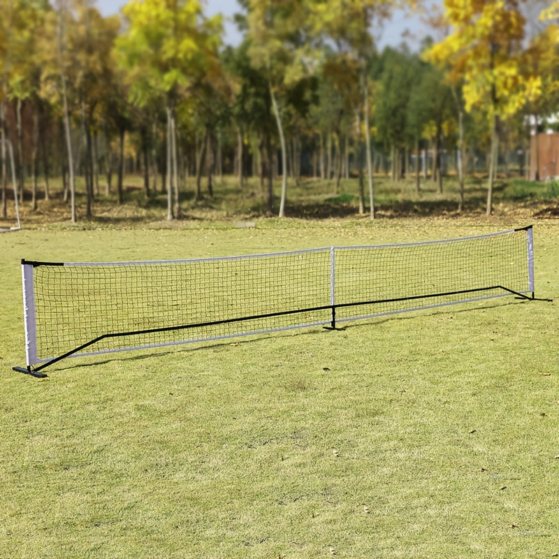Portable Pickleball Net Outdoor Tennis Net Replacement for Training