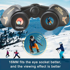 60x60 Binoculars HD Professional for Hiking Camping Bird Watching