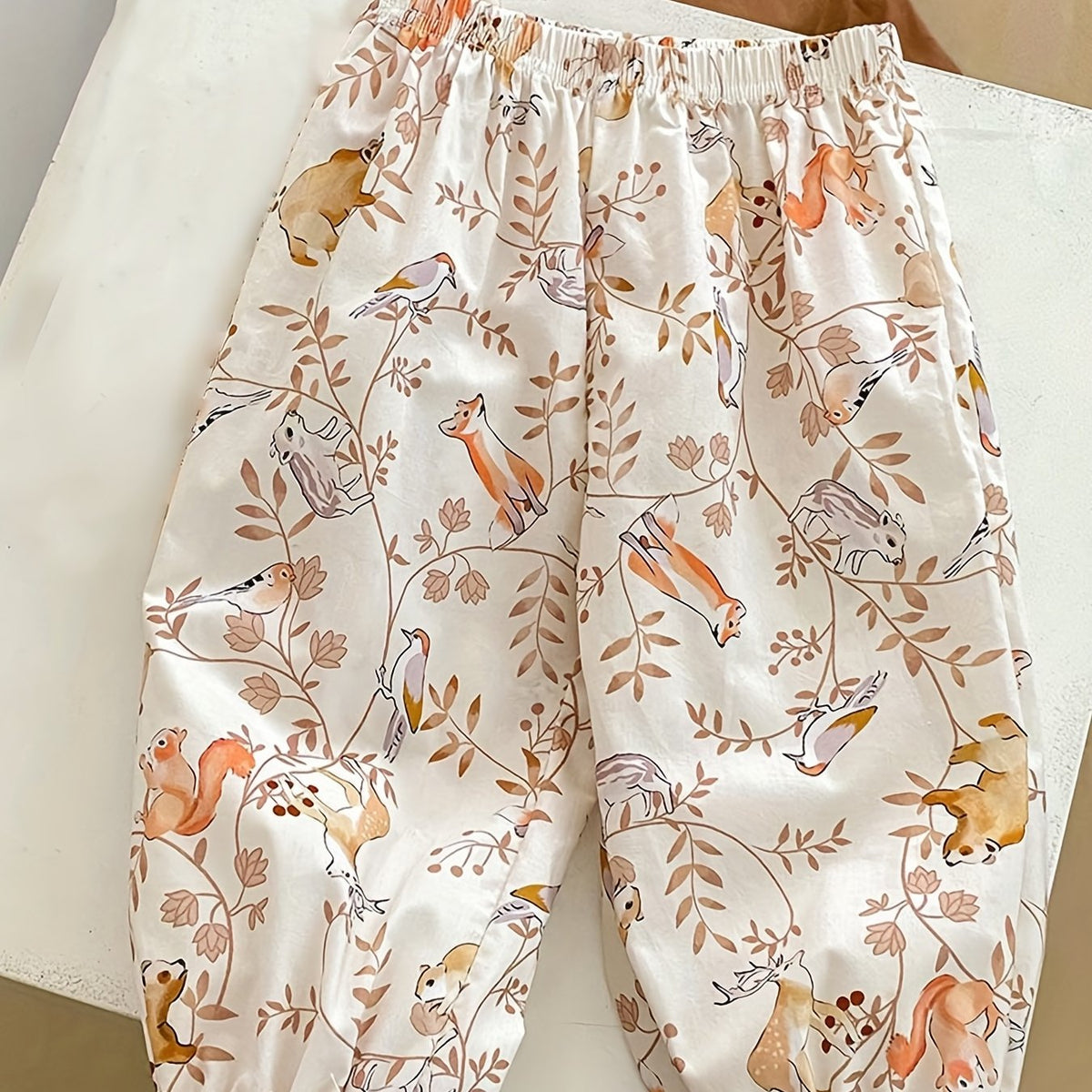 Cute Baby Girls Pants for Spring, Summer & Autumn