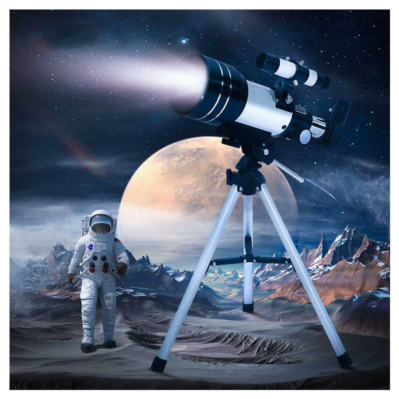 Dual-Use Monocular Telescope HD Student Professional