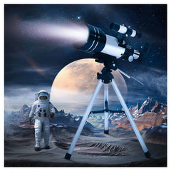 Dual-Use Monocular Telescope HD Student Professional