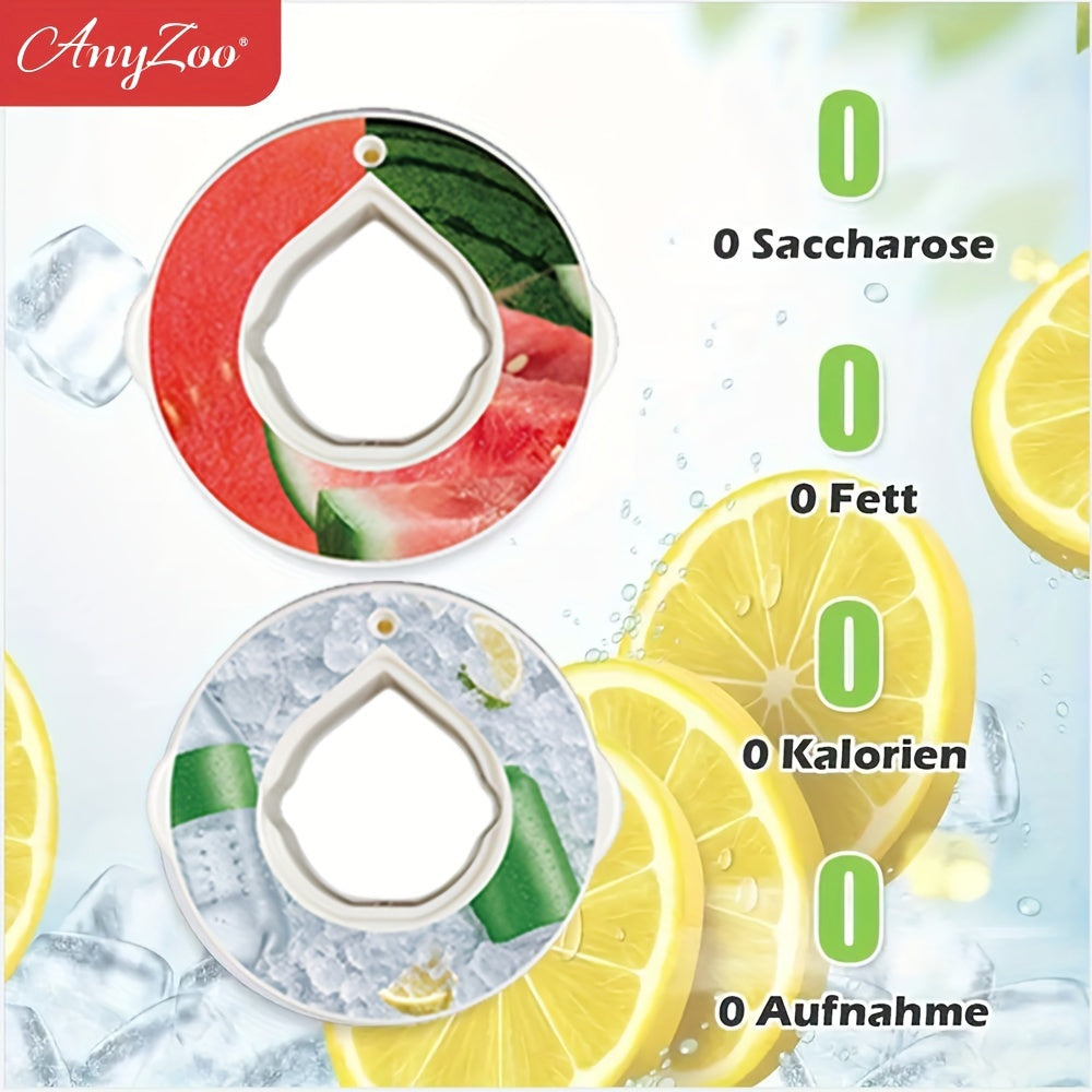 Anyzoo 3pcs Fragrance Pods Cup Scented Ring Cup Accessories