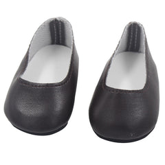 18 Inch Dolls Hot Leather Shoes Small & Stylish