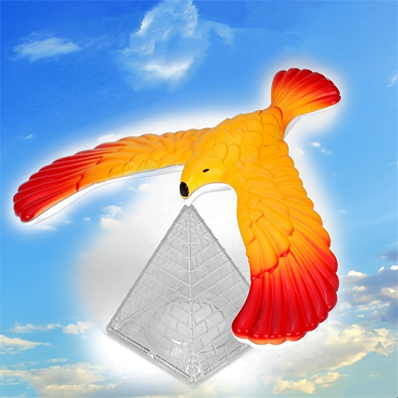 Balance Eagle Bird Toy Magic for Home Office Fun Learning Gag Toy Kid Gift