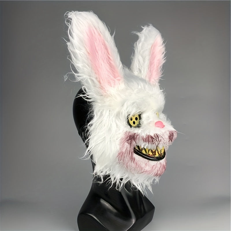 Bloody Rabbit Masks Horror Bear Halloween Mask Party Masquerade Costume Props