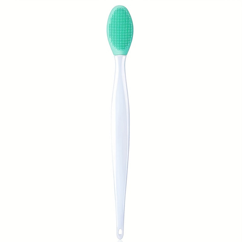 Silicone Nose & Head Brush Double Sided Soft Exfoliating DIY Facial Skin Care