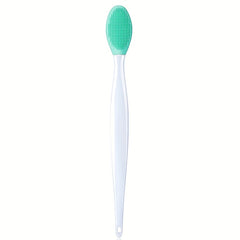 Silicone Nose & Head Brush Double Sided Soft Exfoliating DIY Facial Skin Care
