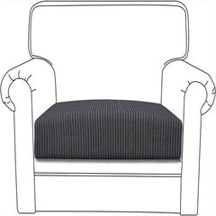 Stretch Sofa Slipcover Non-slip Sofa Cover All Seasons Furniture Protector