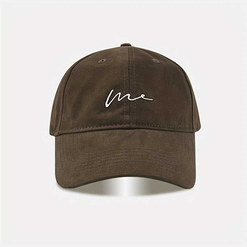 Adjustable Embroidered Sports Baseball Cap for Outdoor