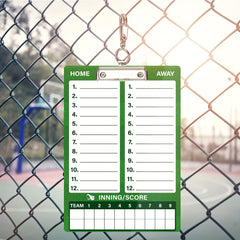 OWLKELA Baseball Coaches Clipboard With Dry Erase Marker Pen Holder