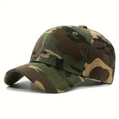 Unisex Baseball Cap Outdoor Sun Hat Fishing Hat