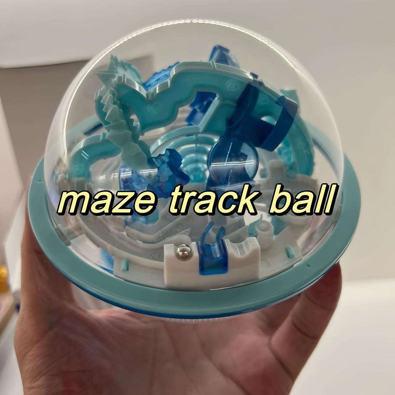 110 Levels of Maze Ball Magic Ball Portable Toy