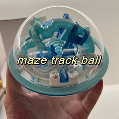 110 Levels of Maze Ball Magic Ball Portable Toy